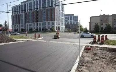 Does Your Commercial Parking Lot Meet the Standards?