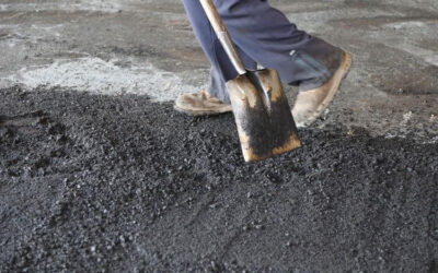 What Is the Typical Lifespan of an Asphalt Parking Lot?