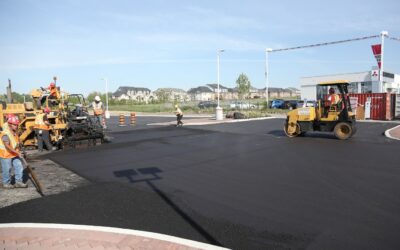 4 Ways to Avoid Damage to Your Parking Lot This Winter