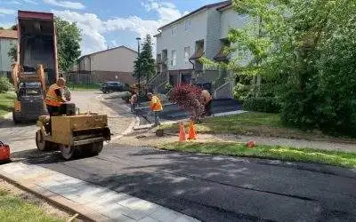 4 Reasons Why Asphalt Repairs Should Be on Your Spring Cleaning List