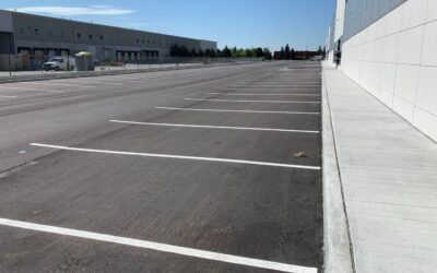 9 Reasons Why Asphalt Is the Best Paving Material for a Parking Lot