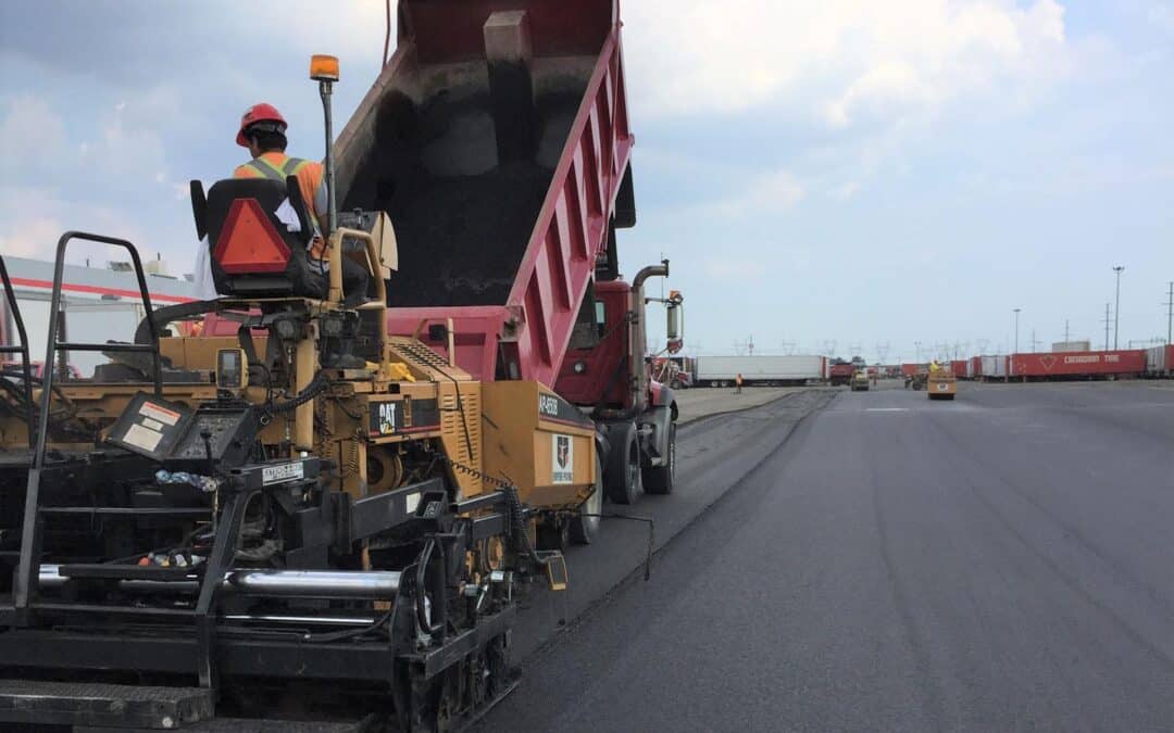 Why Summer Is the Best Season for Asphalt Paving