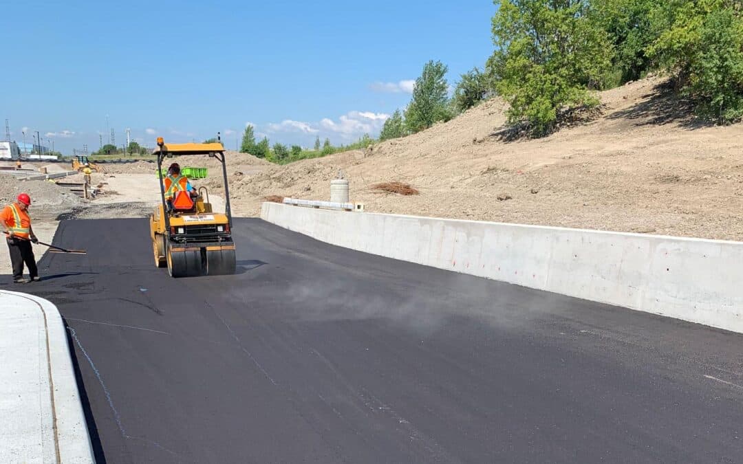 11 Types of Asphalt Pavement Damage and How to Repair Them