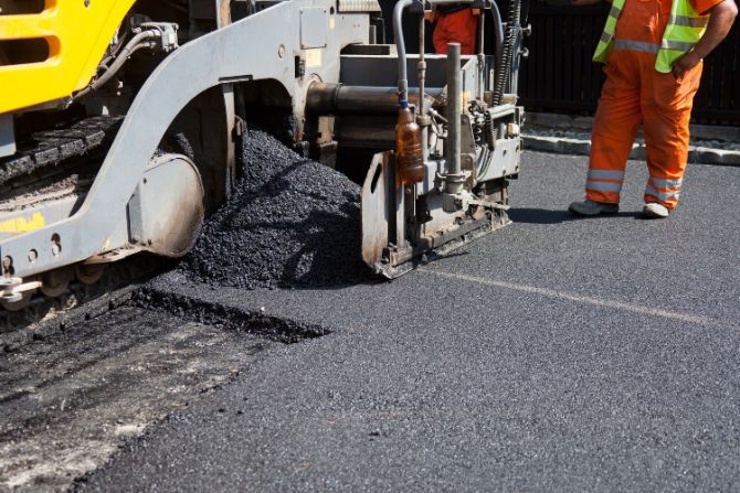 How to Determine the Quality of Asphalt: 4 Important Tips to Follow
