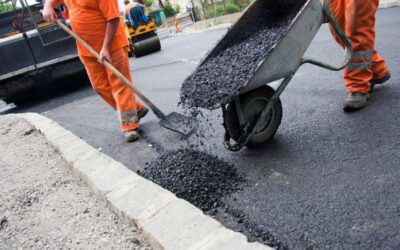 How to Prepare Your Asphalt Pavement During the Summer