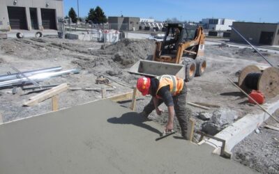 4 Benefits of Concrete Paving