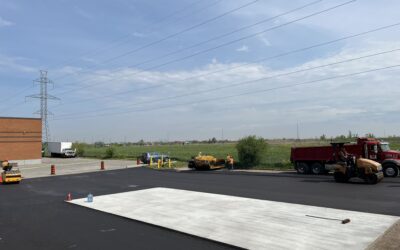 Best Practices for Taking Care of Your Asphalt Pavement