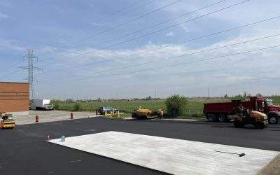 Best Practices for Taking Care of Your Asphalt Pavement