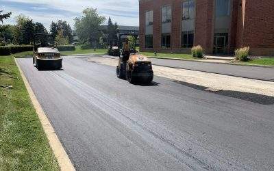 How to Identify Common Types of Asphalt Pavement Damage
