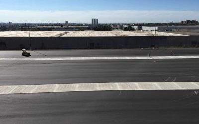 The Asphalt Life Cycle: A Yearly Breakdown of Your Pavement