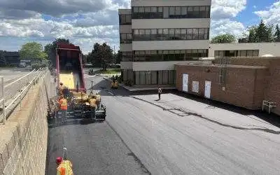 5 Questions to Ask When Vetting a Commercial Paving Company