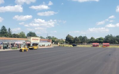 The Dos and Don’ts of New Asphalt Pavement