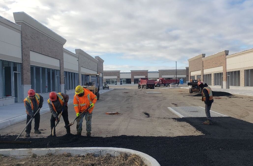 5 Steps to Plan for an Asphalt Paving Project