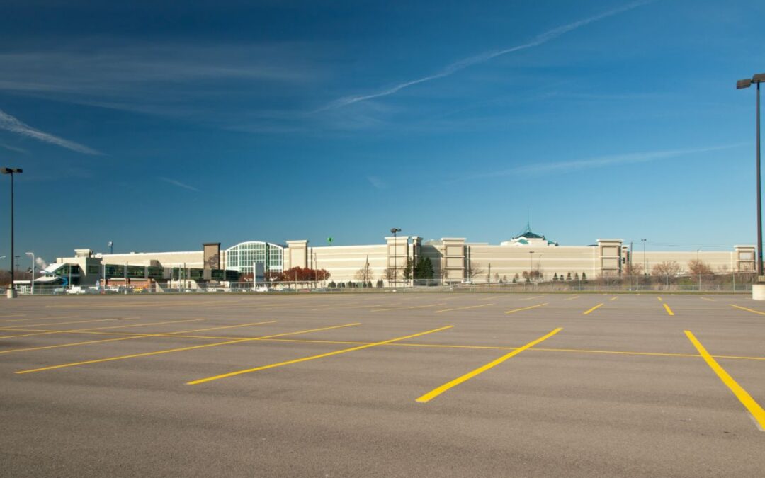 6 Keys to High-Quality Commercial Parking Lot Paving