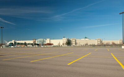 6 Keys to High-Quality Commercial Parking Lot Paving