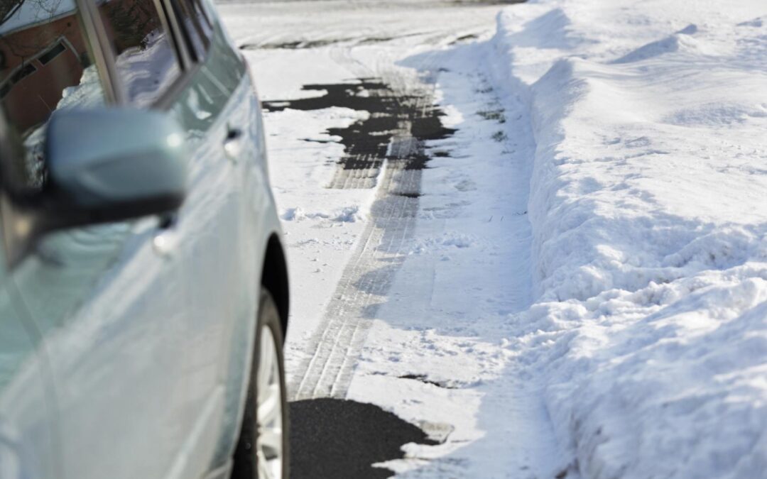 Understanding the Winter Impact on Your Asphalt Pavement