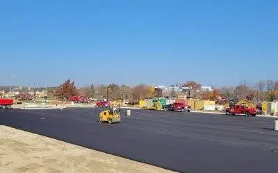 The Impact of Quality Pavement on Business Image