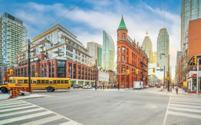 Toronto’s Top Commercial Paving Projects: A Showcase of Empire Paving’s Expertise