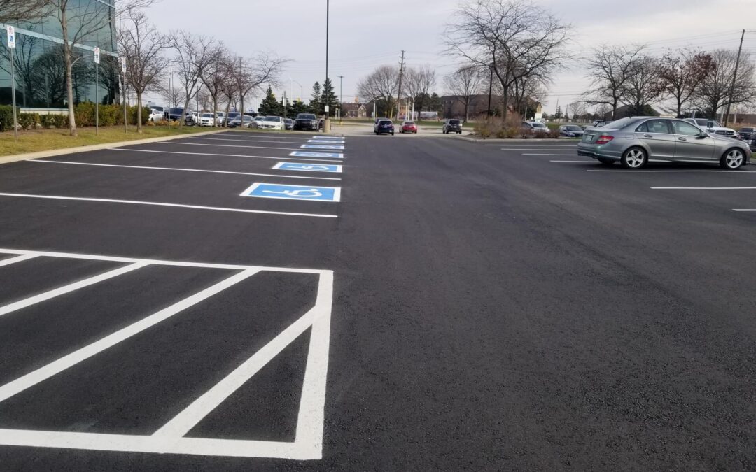 Enhancing Safety and Functionality in Parking Lots