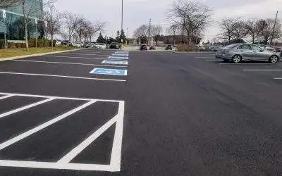 Enhancing Safety and Functionality in Parking Lots