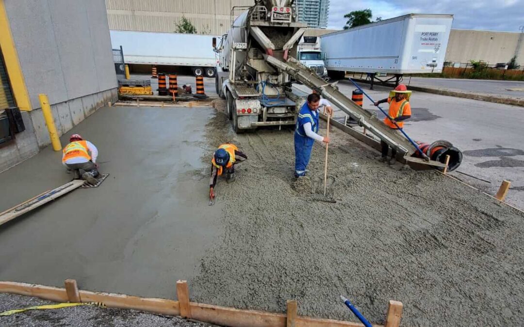Creating a Paving Maintenance Schedule for Property Owners in the GTA