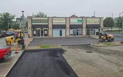 Toronto’s Paving History: A Journey from Cobblestones to Modern Asphalt
