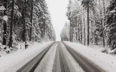 Top 6 Resources to Prepare Asphalt Pavement for Winter
