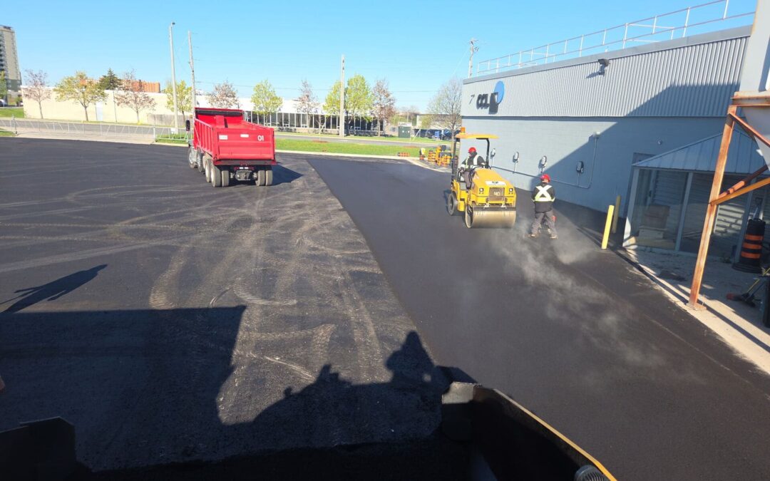 Top Signs Your Driveway Needs Asphalt Patching or Replacement