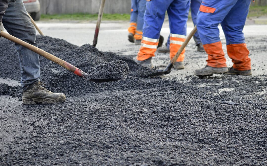 Asphalt Repairs to Address Before the Fall Season