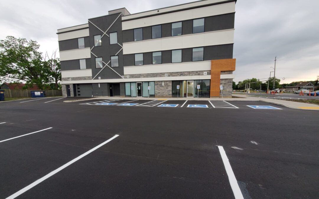 Fall Maintenance Tips for Your Parking Lot and Asphalt Surfaces
