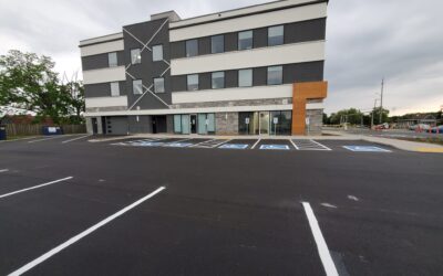 Fall Maintenance Tips for Your Parking Lot and Asphalt Surfaces