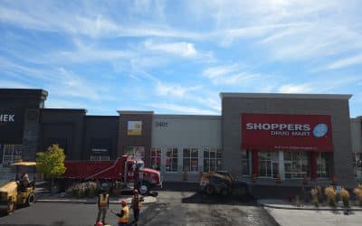 The Winter Walkthrough Checklist: What to Inspect on Your Parking Lot Every 2 Weeks