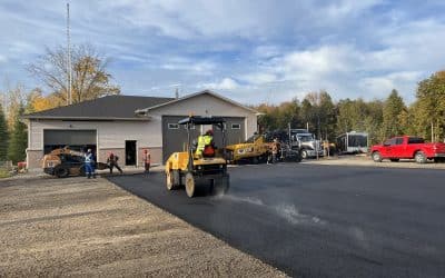 Winter Driveway Safety: Temporary Fixes That Reduce Liability Until Spring