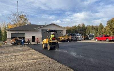Winter Driveway Safety: Temporary Fixes That Reduce Liability Until Spring