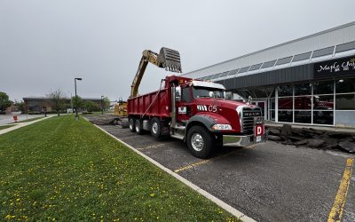 How Property Managers Should Prepare Asphalt Budgets After Winte