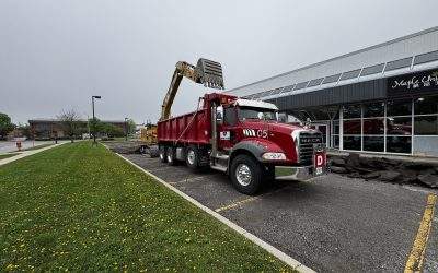 How Property Managers Should Prepare Asphalt Budgets After Winte
