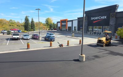 Scheduling Paving Early: Why Spring Bookings Save Commercial Properties Money
