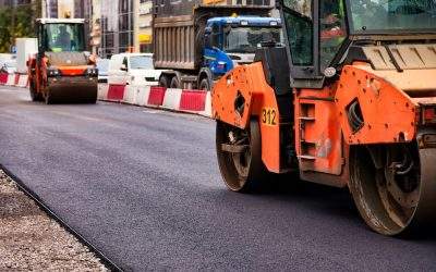 Designing Commercial Asphalt Surfaces for Long-Term Use: Traffic, Loads and Layout