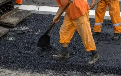 Parking Lot Repair, Resurfacing, or Reconstruction: How to Tell Which One Your Property Actually Needs